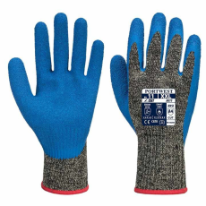 Portwest A611 Aramid HR vágásbiztos Latex kesztyű