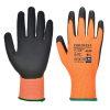 Portwest A625O8RXXL Portwest Láthatósági vágásbiztos védőkesztyű, Cut 5