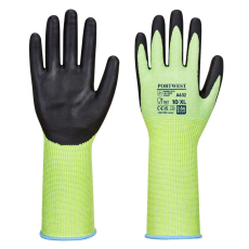 Portwest A632E8RL Portwest Green Cut Long Cuff