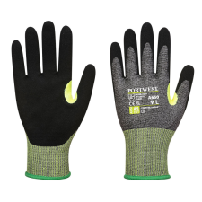 Portwest A650G8RXS Portwest VHR15 Nitrile Foam kesztyű védőkesztyű