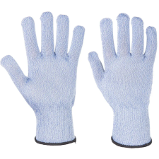 Portwest A655BLUS Portwest Vágásbiztos élelmiszeripari kesztyű, Cut 5 védőkesztyű