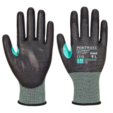 Portwest A660K8RXXL Portwest VHR18 PU Cut kesztyű