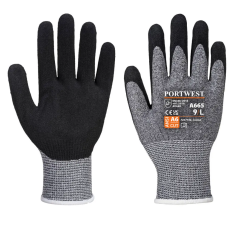 Portwest A665GRRXXL Portwest Továbbfejlesztett Cut 5 kesztyű