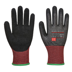 Portwest A671 CT200 AHR13 Latex vágásbiztos kesztyű