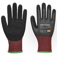 Portwest A671 CT200 AHR13 Latex vágásbiztos kesztyű védőkesztyű