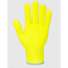 Portwest A688 Portwest Pro Cut Liner vágásbiztos munkavédelmi kesztyű, kopásállósággal és akár 100°C hőnek is ellenáll