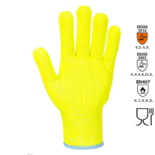 Portwest A688 Pro Cut Liner vágásbiztos kesztyű védőkesztyű