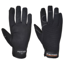 Portwest A700 General Utility Többfunkciós Védőkesztyű (fekete, 11/XXL)