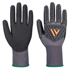 Portwest A715 Grip 15 nitril ütésálló kesztyű védőkesztyű