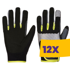 Portwest A770 PW3 General Utility kesztyű fekete (Karton - 12 pár)