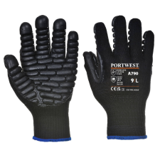 Portwest A790 Antivibrációs védőkesztyű (10/XL) védőkesztyű