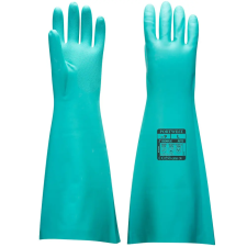 Portwest A813GNRXXL Portwest Extra hosszú nitril kesztyű védőkesztyű
