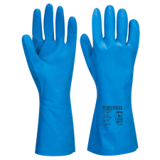 Portwest A814BLUL Portwest Élelmiszeripari Nitril kesztyű védőkesztyű