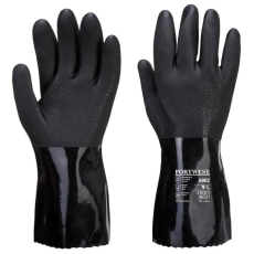  Portwest A882 ESD PVC vegyszerálló kesztyű
