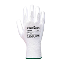Portwest AB129 Tenyéren mártott szerelőkesztyű (288 pár) védőkesztyű