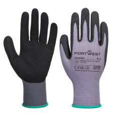 Portwest AB350G8RXL Portwest Grip 15 nitrilhab kesztyű (12 pár) védőkesztyű