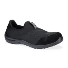 Portwest Acél Textil Slip On cipő S1P SR FO ESD munkavédelmi cipő