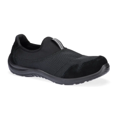 Portwest Acél Textil Slip On cipő S1P SR FO ESD