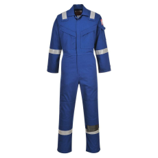 Portwest Antisztatikus égésgátló védőoverall, FR50, PORTWEST Blue XL