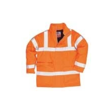 Portwest Antisztatikus és lángálló kabát munkaruha