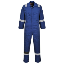 Portwest Antisztatikus védőoverall, FR21, PORTWEST Blue L láthatósági ruházat