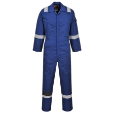 Portwest Antisztatikus védőoverall, FR21, PORTWEST Blue XL láthatósági ruházat