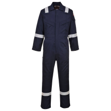 Portwest Antisztatikus védőoverall, FR21, PORTWEST Navy 4XL láthatósági ruházat