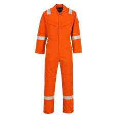 Portwest Antisztatikus védőoverall, FR21, PORTWEST Orange XS