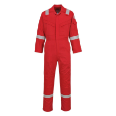 Portwest Antisztatikus védőoverall, FR21, PORTWEST S Red