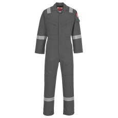 Portwest Antisztatikus védőoverall, FR21, PORTWEST S szürke