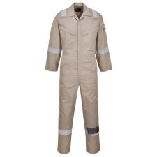 Portwest Antisztatikus védőoverall, FR21, PORTWEST Sand XS láthatósági ruházat