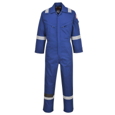 Portwest Antisztatikus védőoverall, FR28, PORTWEST Blue XL