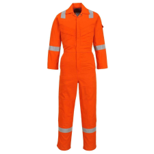 Portwest Antisztatikus védőoverall, FR28, PORTWEST L Orange láthatósági ruházat