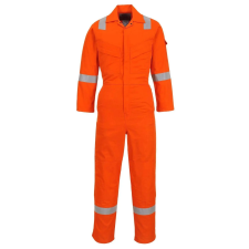 Portwest Antisztatikus védőoverall, FR28, PORTWEST S Orange láthatósági ruházat