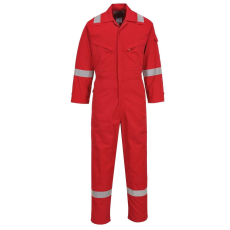 Portwest Antisztatikus védőoverall, FR28, PORTWEST S Red