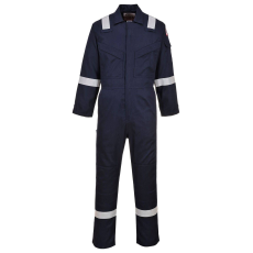 Portwest Antisztatikus védőoverall, FR28, PORTWEST S Sötétkék
