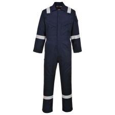 Portwest Antisztatikus védőoverall, FR28, PORTWEST XXXL Sötétkék láthatósági ruházat