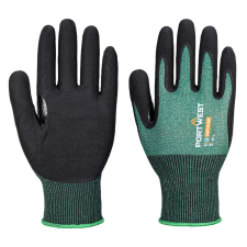 Portwest AP15E8RXL Portwest LR18 Vágásbiztos nitrilhab védőkesztyű (12 pár) védőkesztyű