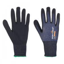 Portwest AP18 Kék/Fekete XXL méret védőkesztyű