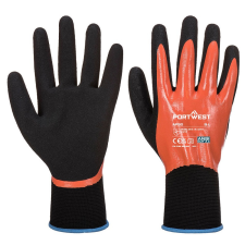 Portwest AP30 - Dermi Pro kesztyű (narancs/fekete, XL) védőkesztyű