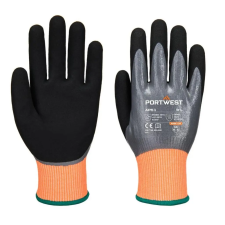 Portwest AP51G8RXXXL Portwest Vízlepergető vágásbiztos védőkesztyű, Cut F védőkesztyű