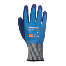 Portwest AP81 Liquid Pro HR Cut Védőkesztyű (D szint) (6/XS)