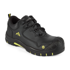 Portwest Apex Compositelite félcipő S3S ESD HRO SR SC FO Black/Yellow 41