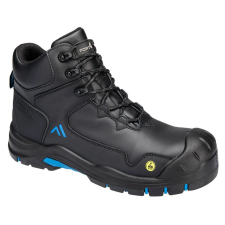 Portwest Apex ESD munkavédelmi bakancs S3S HRO SR SC FO munkavédelmi cipő
