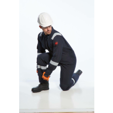 Portwest Araflame arany védőoverall PORTWEST-AF53 48 Navy Blue