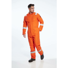 Portwest Araflame arany védőoverall PORTWEST-AF53 Orange 36