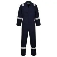 Portwest Araflame Silver overál tengerészkék 50 munkaruha