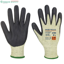 Portwest Arc Grip kesztyű - Zöld/Fekete védőkesztyű