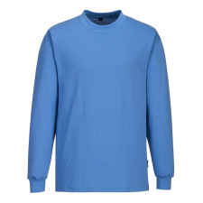 Portwest AS22HBRM Portwest Anti -Static ESD Long Sleeve T-Shirt munkaruha