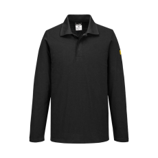 Portwest AS23 Antisztatikus hoszzú ujjú ESD póló L/S